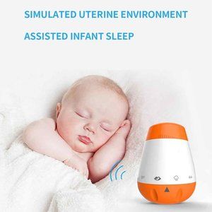 Baby Sleeping Buddy - Whitenoise Sound Machine